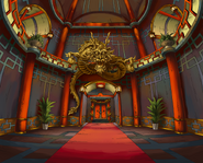 Das Foyer