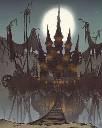 Herzen Castle Professor Layton Wiki Fandom