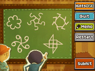 Pictorial Zoology　Laszlo Layton 　限定1000部 LS046] Overgrown Garden | Professor Layton Wiki | Fandom