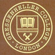 The symbol of Gressenheller University