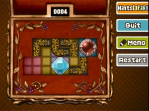 Move the blue jewel right