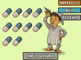 Puzzle:Pill Prescription