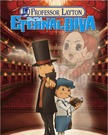 Professor Layton and the Diva | Professor Layton Wiki | Fandom