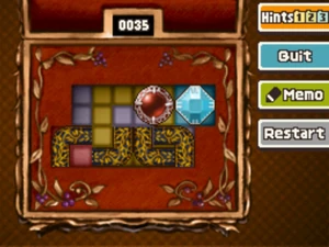 Move the bottom right frame right