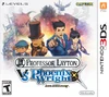 Professor Layton vs Ace Attorney Boxart