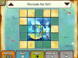 Move the bottom row right