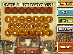 Professor Layton (Serie) - Narrativa Mediante Puzzles