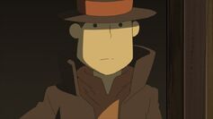 Professor Hershel Layton