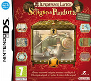 Italian Box Art