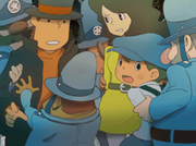 Professor Hershel Layton, Professor Layton Wiki