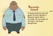 Security Guard Profile