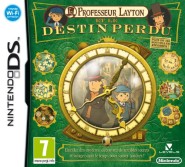 Die Reihenfolge der favoritisierten Professor layton nintendo ds