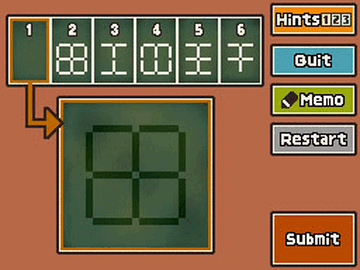 パンドラ　ハコカリボディ　LP86 DB086] Perplexing Figures | Professor Layton Wiki | Fandom