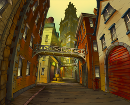 Lagerhausgasse
