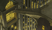 Auf dem Turm