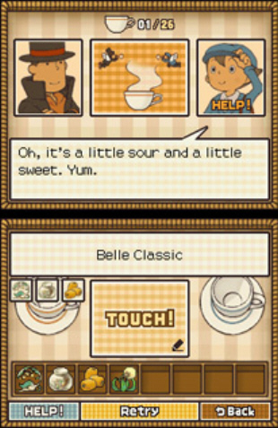 Tea Set Professor Layton Wiki Fandom