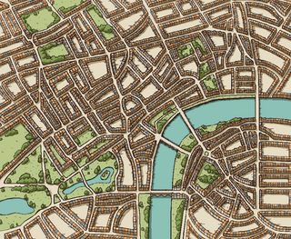 PL2HD London Karte