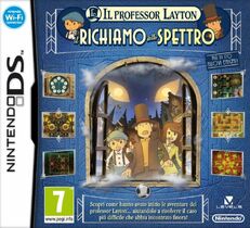 Professor-Layton-e-il-Richiamo-dello-Spettro NintendoDS cover