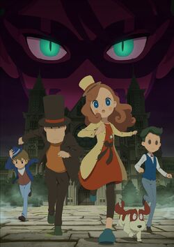 Layton Mystery Detective Agency: Kat's Mystery-Solving Files | Professor Layton Wiki | Fandom Layton Mystery Detective Agency: Kat's Mystery-Solving Files | Professor Layton Wiki | Fandom