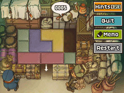 DB045] Baggage Claim | Professor Layton Wiki | Fandom