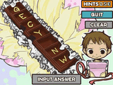 Puzzle:The Chocolate Code