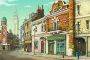 Lady Layton London 1