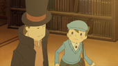 Layton already knows...