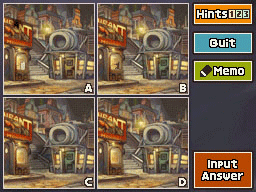 DB072] Scrambled Photos | Professor Layton Wiki | Fandom