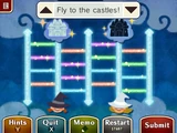 Professor Layton vs. Phoenix Wright: Ace Attorney/List of puzzles