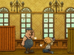 Slide the bomb to the exit