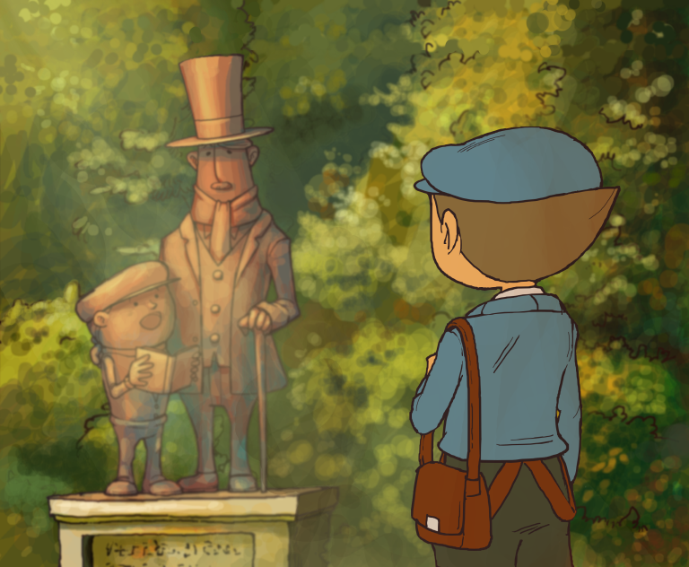 Professor Layton and the Unwound Future - Wikipedia