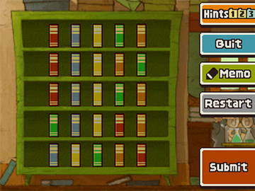 Pictorial Zoology　Laszlo Layton 　限定1000部 LS046] Overgrown Garden | Professor Layton Wiki | Fandom