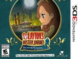 Layton's Mystery Journey: Katrielle and the Millionaires' Conspiracy