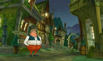 Pebble Lane | Professor Layton Wiki | Fandom