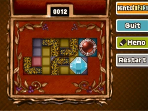 Move the bottom left frame down and left