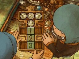 Move the 3 right (1x)