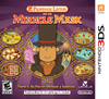 Miracle Mask Boxart