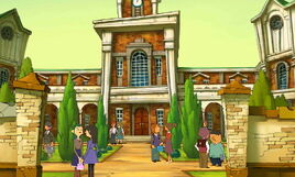 High School