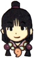 Maya's trial avatar