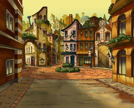 Flatstone Mitte