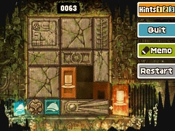 Slide the bottom vertical block right and up