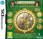 Boxart spagnola