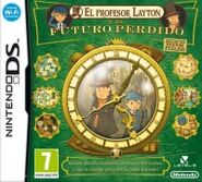 Spanish Box Art