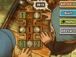 Move the Heart coin down