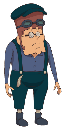 Terry Handy