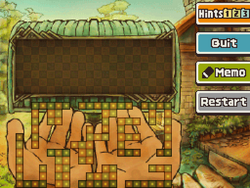 Professor Layton Jigsaw Puzzle - Fangamer