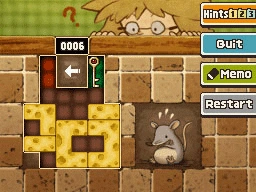 Move the big piece down