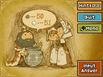 DB064] Stones in a Vase | Professor Layton Wiki | Fandom