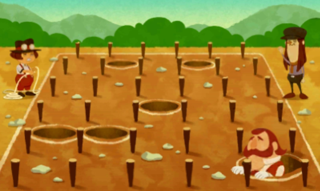 MM060] Dangerous Holes | Professor Layton Wiki | Fandom