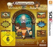 Boxart tedesca